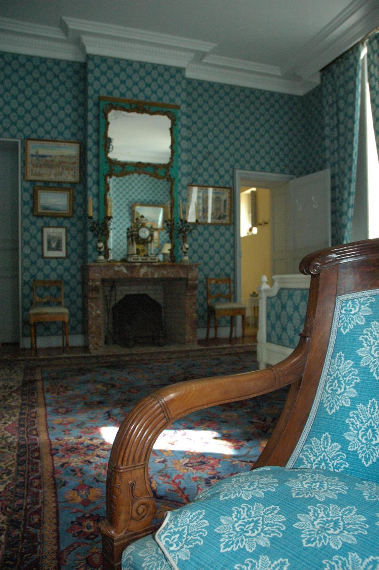 Chateau De Raissac Béziers Rom bilde
