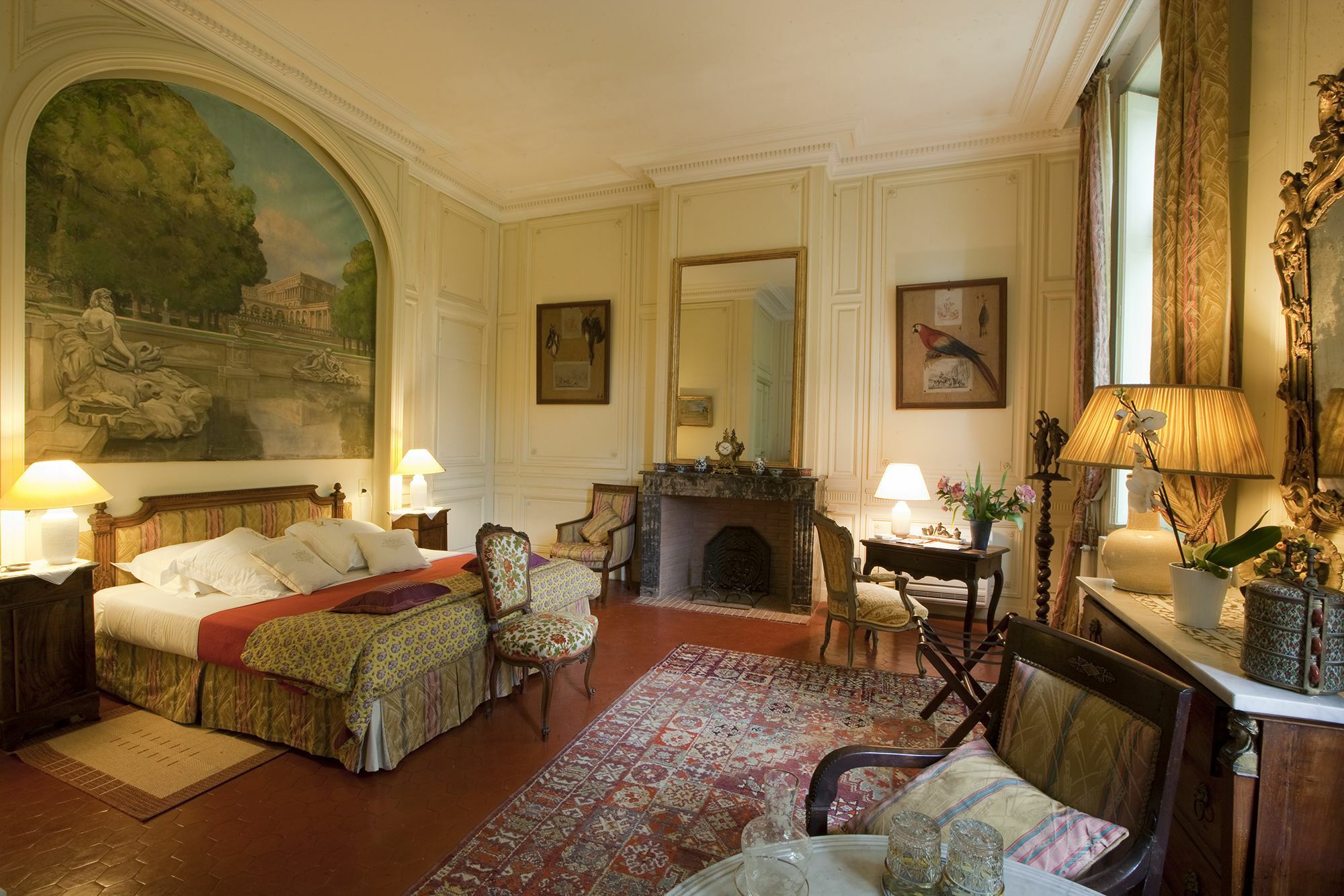 Chateau De Raissac Béziers Eksteriør bilde
