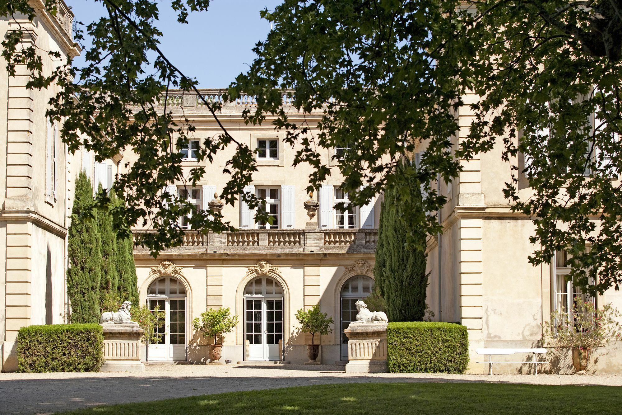 Chateau De Raissac Béziers Eksteriør bilde
